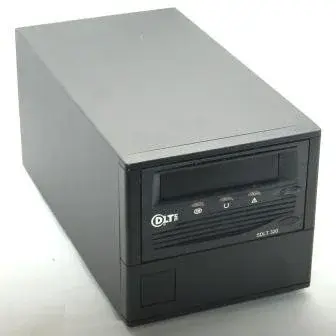 TR-S23BA-EY Quantum 160GB/320GB External SDLT 320 Tape ...