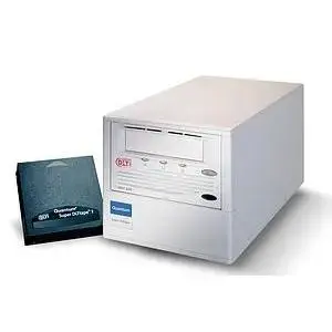 TR-S23BA-YF Quantum 160GB/320GB Desktop SDLT-320 External Tape Drive