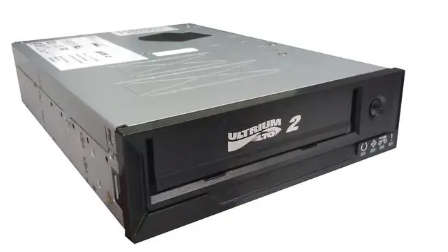 TT974 Dell 200/400GB Ultrium LTO-2 SCSI/LVD HH Internal...