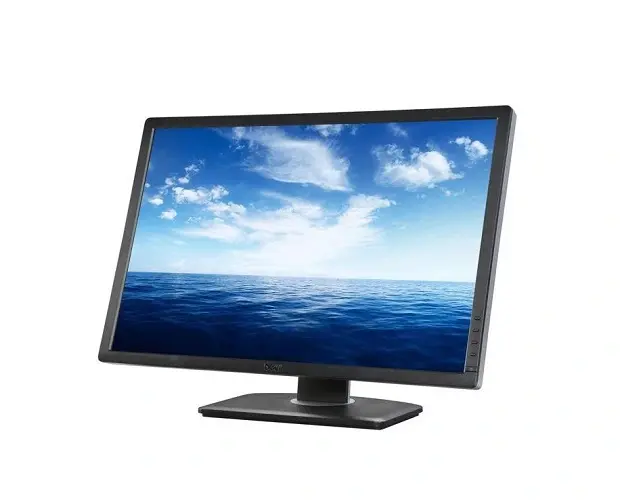 U2412MB Dell UltraSharp 24-inch Widescreen 1920 x 1200 at 60Hz VGA / DVI-D / DisplayPort / USB 2.0 LCD Monitor