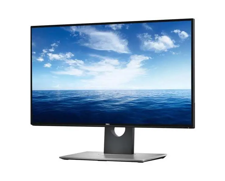 U2518D Dell UltraSharp 25-inch Widescreen IPS LCD Monitor