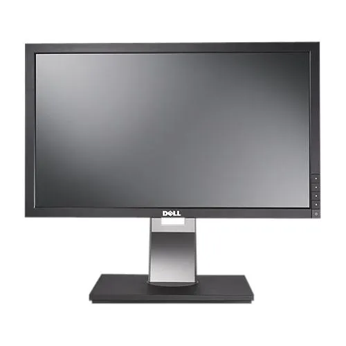 U828K Dell 22-inch WideScreen TFT Active Matrix Flat Panel LCD Monitor 60Hz 1600 x1050 with DVI VGA USB