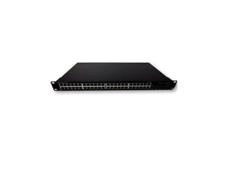 UT052 Dell PowerConnect 6248 48-Ports Managed Layer-3 10/100/1000Base-T Gigabit Ethernet Switch With 4 x SFP Shared