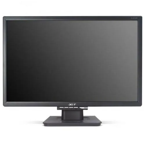 V193W-PB-2R Acer 19 V193w 1440x900 Widescreen LCD Monitor Black
