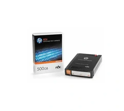 V28895B HP 500GB/1TB RDX Removable Disk Cartridge