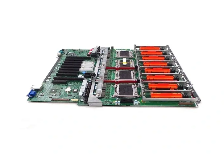 W0T4R Dell Intel C602J DDR3L 8-Slot System Board (Motherboard) Socket FCLGA2011 for PowerEdge R920 Server