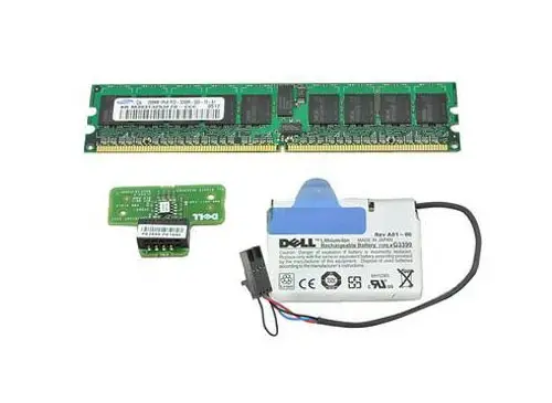 W1044 Dell RAID Kit Battery Cache Key for PowerEdge 260...