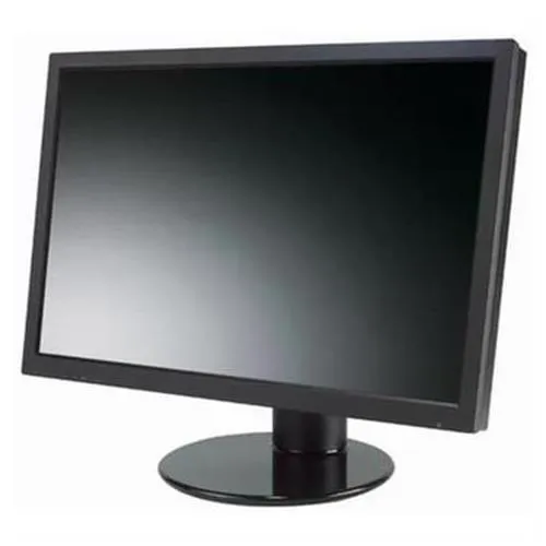 W220712777 HP W2207 22 Widescreen LCD Monitor VGA USB DVI