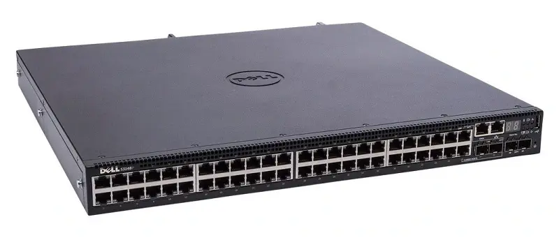 W2KW5 Dell PowerConnect S3148P Gigabit Ethernet Switch ...