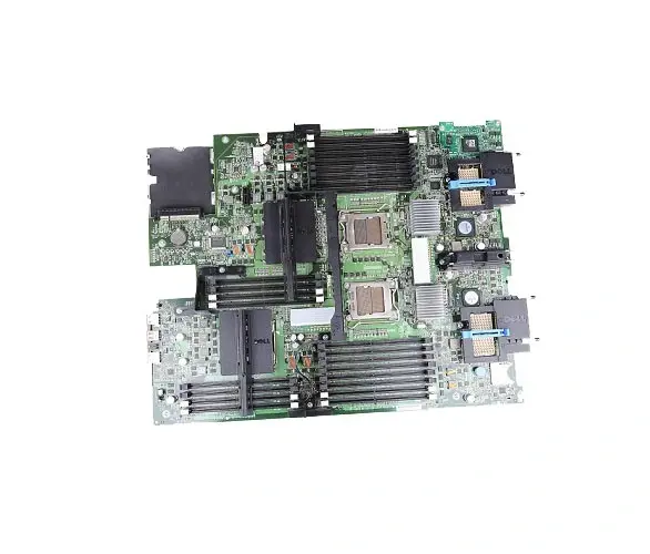 W370K Dell System Board (Motherboard) for PowerEdge M805 / M905 Blade Server