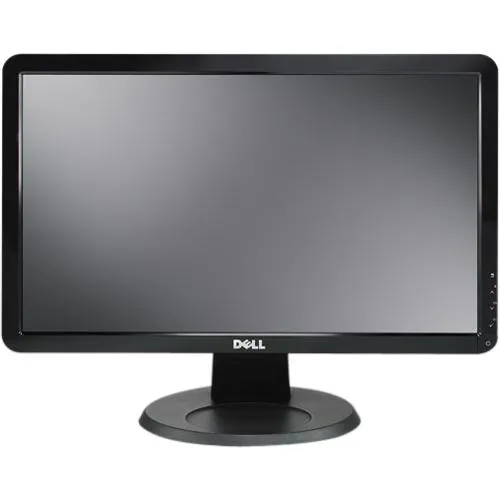 W648J Dell S2009W 20 LCD Monitor 16:9 5 ms 1600 x 900 300 Nit 1000:1 DVI VGA Black