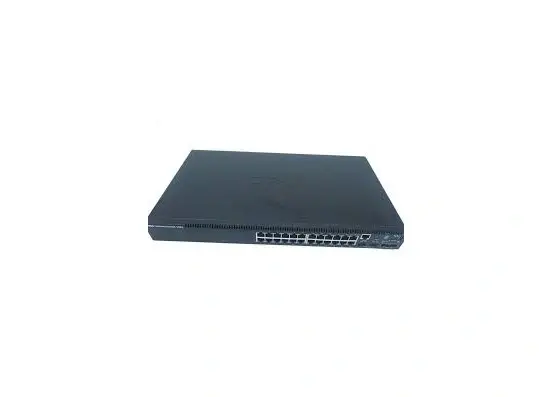 W8TF6 Dell PowerConnect 5524 24-Port 10/100/1000Base-T ...