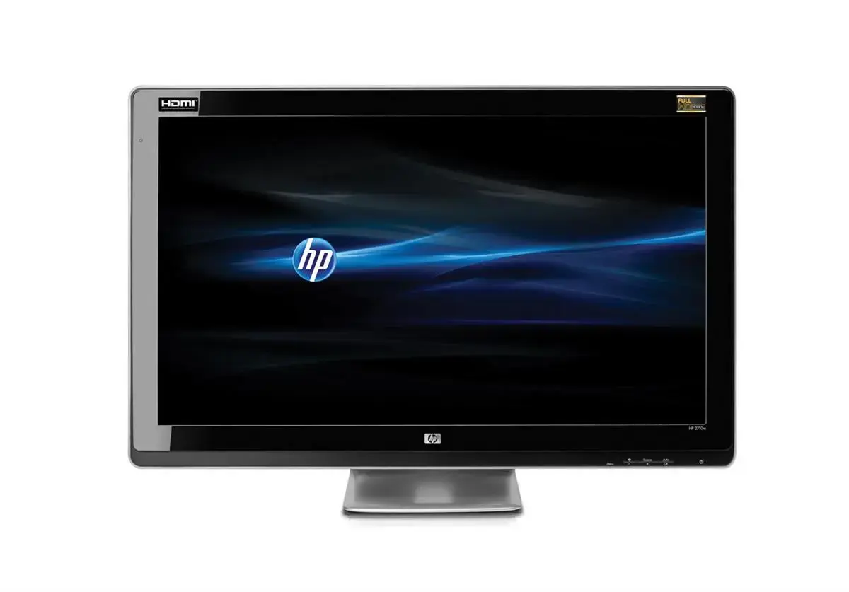 WD119AA HP 2710m 27.0-inch Diagonal Widescreen TFT Acti...