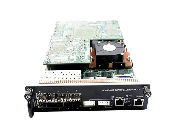 WJ3FY Dell PowerConnect W-6000M3 Controller Module