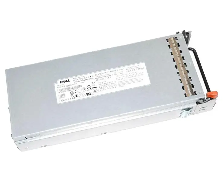 WJ910 Dell 930-Watts Hot swap Power Supply for PowerEdg...