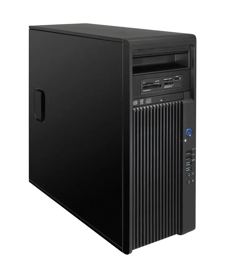 594937-B21 HP ProLiant Ws460c G6 1x Xeon E5630 2.53GHz ...