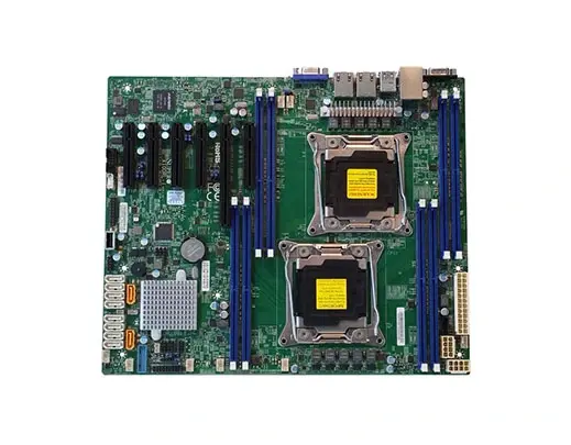 X10DRL-I Supermicro Intel C612 Chipset System Board (Motherboard) ATX Socket Dual LGA 2011-3