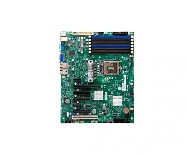 X10DRL-LN4-B Supermicro ATX System Board (Motherboard) ...