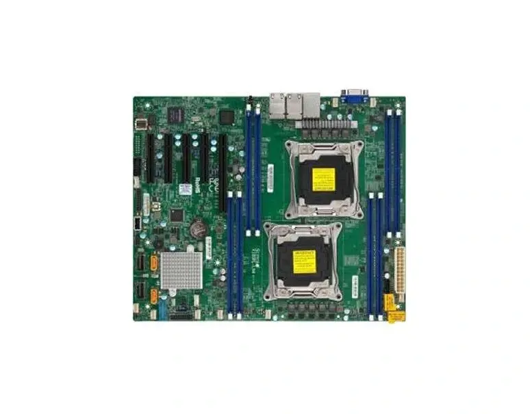 X10DRL-LN4-O Supermicro ATX System Board (Motherboard) with Intel C612 Chipset CPU