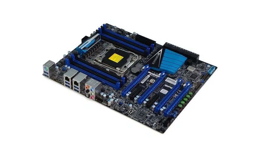 C7X99-OCE-O Supermicro LGA2011/ Intel X99/ DDR4/ 4-Way SLI/ SATA3/USB3.0/ A/2GbE/ ATX Server Motherboard