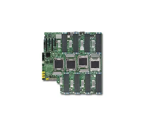 MBD-X10QBL-P Supermicro Quad LGA2011/ Intel C602J/ DDR3/ SATA3/USB3.0/ V/2GbE/ Proprietary Server Motherboard