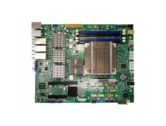 X10SLH-N6-ST031 Supermicro System Board (Motherboard) Socket LGA1150