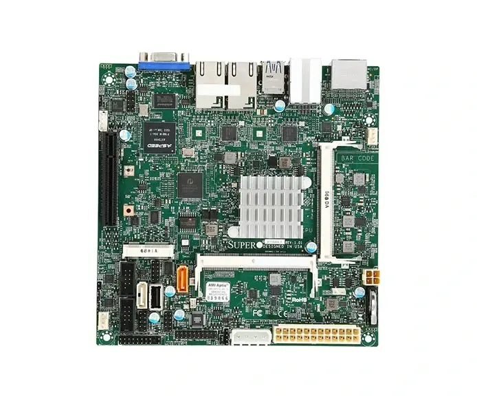 X11SBA-F-O Supermicro Intel Pentium N3700 Mini-ITX Syst...