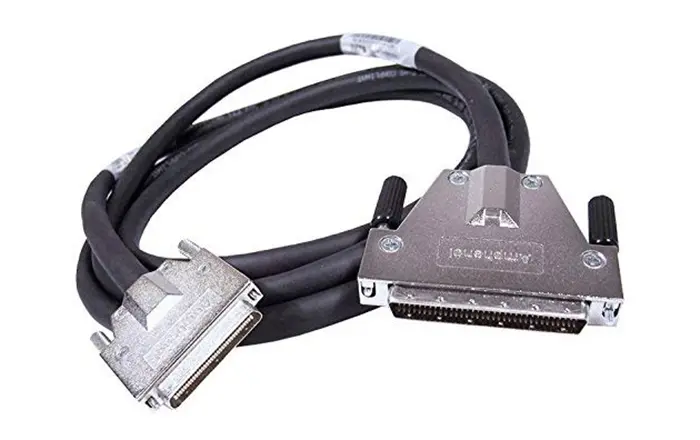 X4258 Dell VHDCI-HD68 2-Meter U320 SCSI Cable