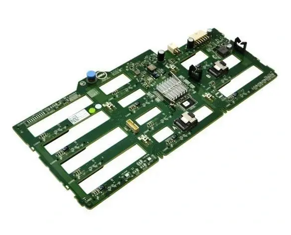 X4V7W Dell Backplane Board for PowerEdge T620 Server Sy...