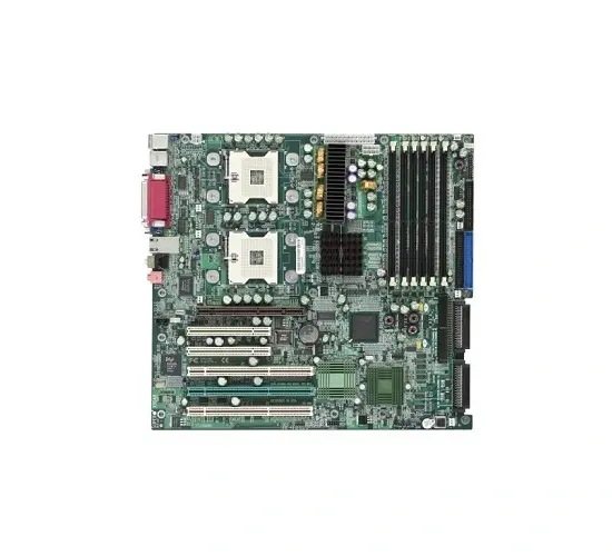 X5DA8 Supermicro Extended-ATX System Board (Motherboard) with Intel E7505 Chipset CPU