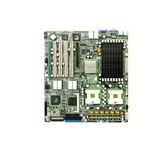 X6DH8-XG2 Supermicro Extended-ATX System Board (Motherboard) with Intel E7520 Chipset CPU