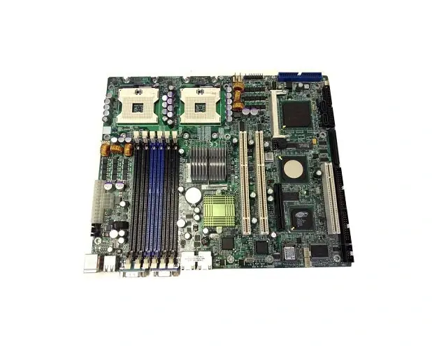 X6DVA-4G Supermicro ATX System Board (Motherboard) with Intel E7320 (Lindenhurst VS) Chipset CPU