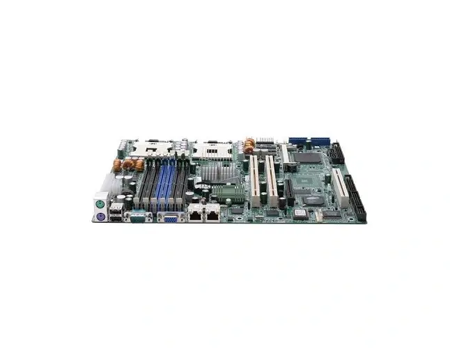 X6DVA-EG Supermicro ATX System Board (Motherboard) with Intel E7320 Chipset CPU