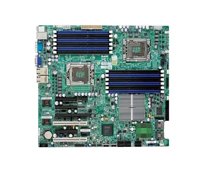 X8DT3-B Supermicro Intel 5520 DDR3 Extended-ATX System ...