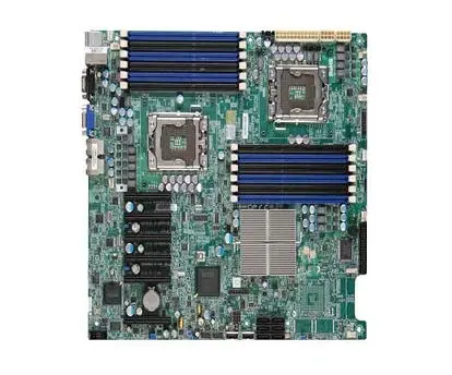 X8DTE-O Supermicro Extended-ATX System Board (Motherboard) Socket LGA1366