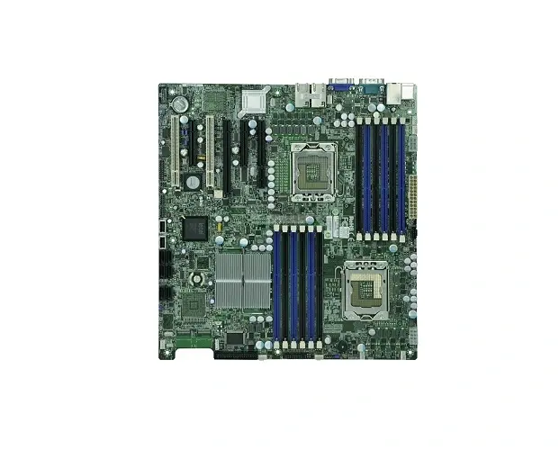 X8DTI-F Supermicro Extended ATX System Board (Motherboard) with Intel 5520 Chipset CPU