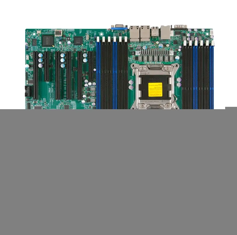 X8DTL-3-B Supermicro Dual LGA1366/ Intel 5500/ DDR3/ V/...