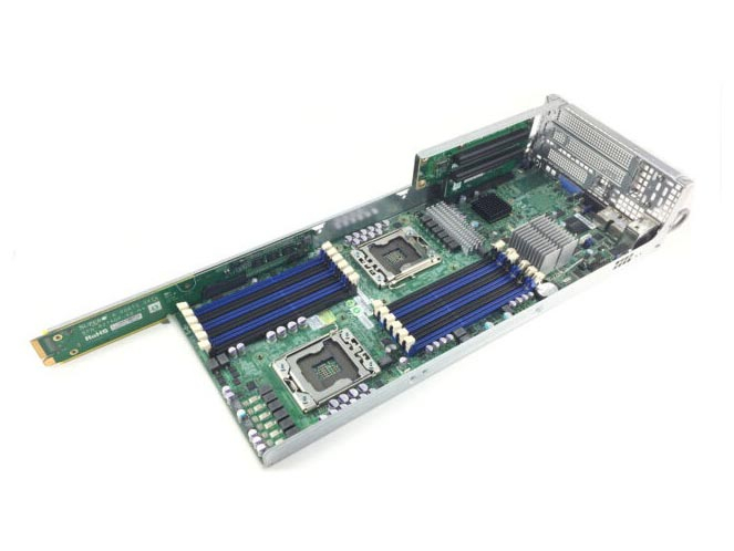 X8DTT-HF Supermicro / Dell System Board (Motherboard) for PowerEdge 6026