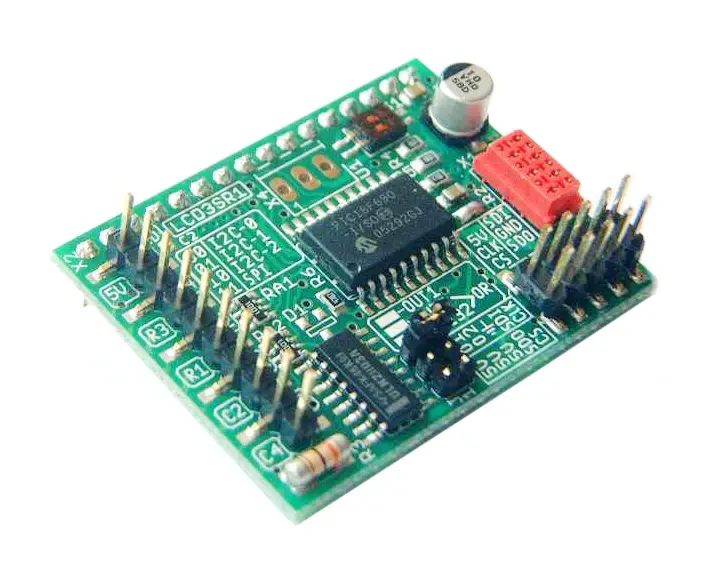 X9283A Sun S1.0 Daughterboard Assembly with 2x 1.8GHz C...