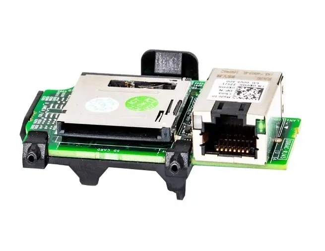 X99HC Dell IDRAC Expansion Riser Card for PowerEdge R43...