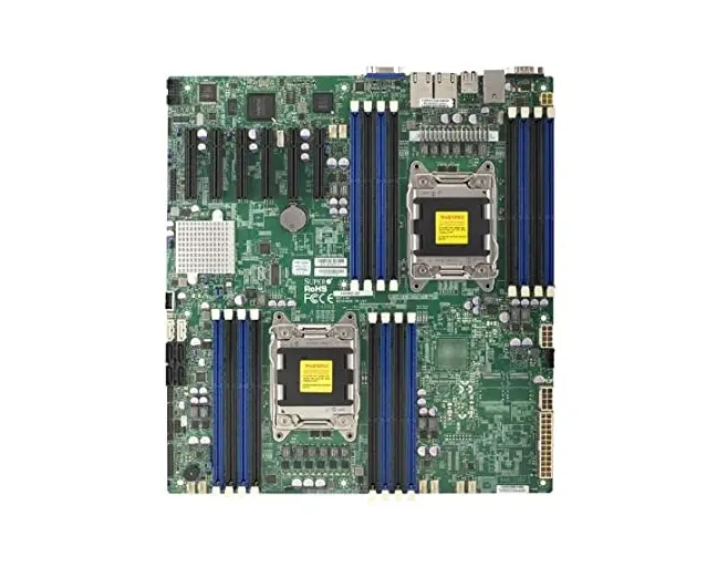 X9DRD-EF-B Supermicro Dual LGA2011/ Intel C602J/ DDR3/ ...