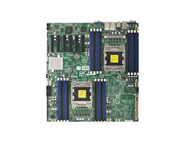 X9DRD-EF-O Supermicro Dual LGA2011/ Intel C602J/ DDR3/ ...