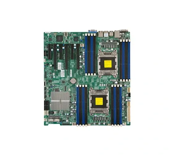 X9DRI-F Supermicro Extended ATX System Board (Motherboa...