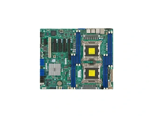 X9DRL-IF Supermicro System Board (Motherboard) with Int...