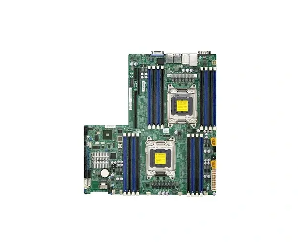 X9DRW-3F Supermicro Intel Xeon E5-2600 System Board (Mo...