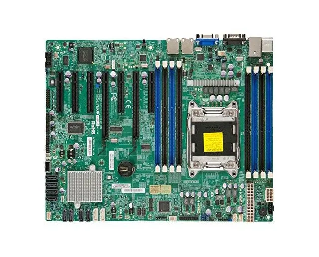 X9SRL-F Supermicro Intel Xeon processor E5-2600/1600/E5-2600/1600 v2 C606 Chipset ATX System Board (Motherboard) Socket R LGA 2011