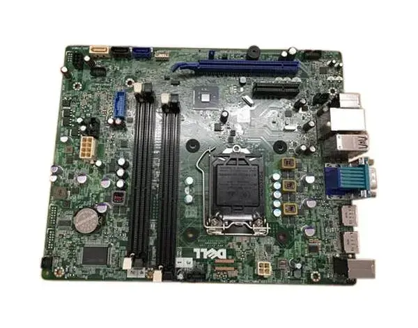 XCR8D Dell DDR3 System Board (Motherboard) Socket LGA11...