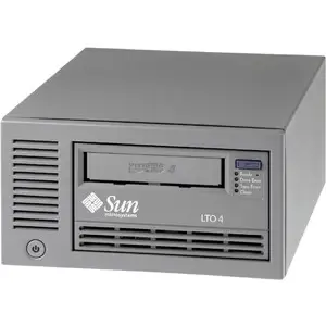 XHPLTO4E-FCUPL500Z Sun LTO Ultrium 4 800GB/1.60TB Fibre...