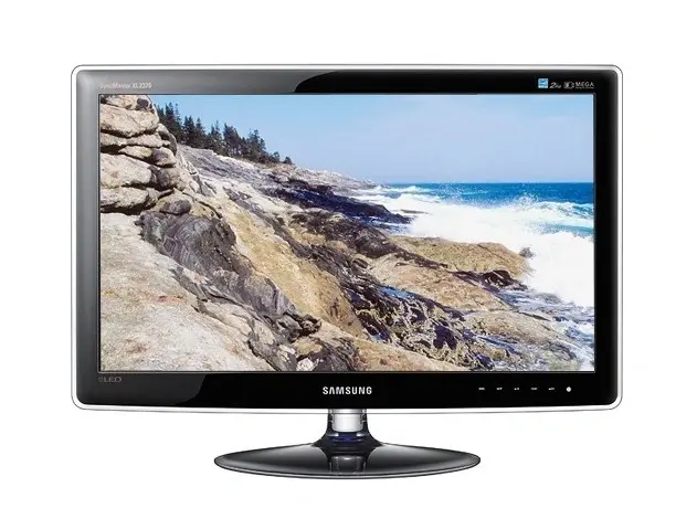 XL2370 Samsung SyncMaster 23 LCD Monitor 2 ms 1920 x 1080 16.7 Million Colors 250 Nit 5000000:1 DVI HDMI Charcoal Gray