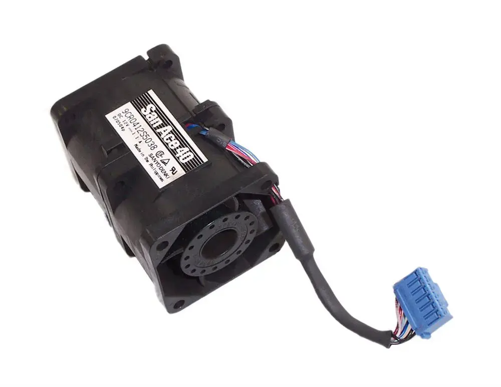 Y2205 Dell 60X60X38MM 12V Fan Assembly for PowerEdge 18...